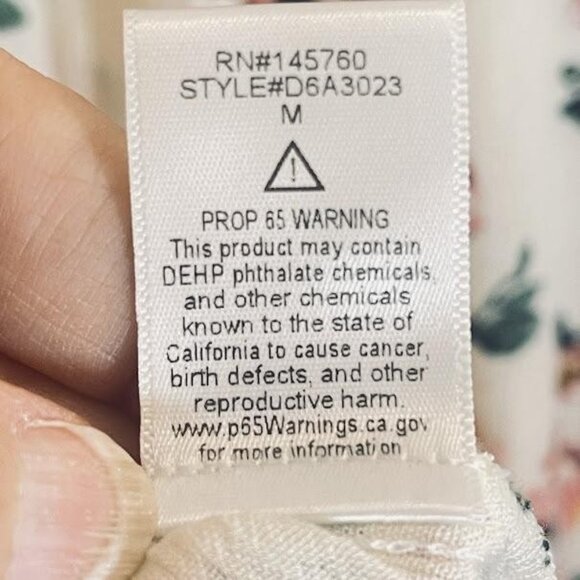 Ijoah Dress Womens Medium Maxi Boho Tiered Adjustable Straps‎ Pockets Floral - Picture 6 of 16